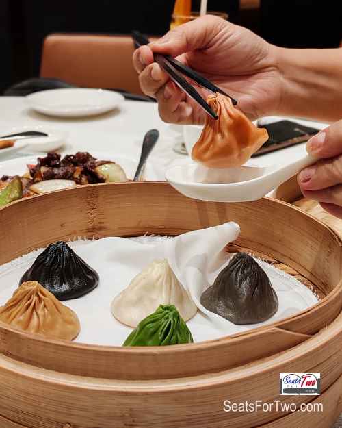 8 Flavor Xiao Long Bao