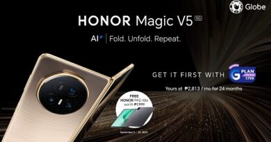 HONOR Magic V5