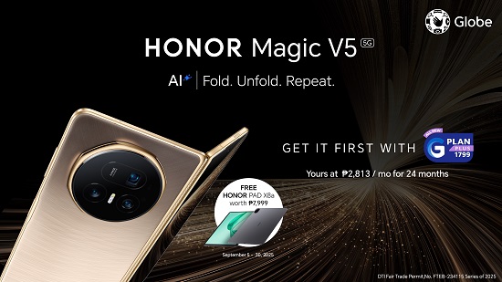 HONOR Magic V5