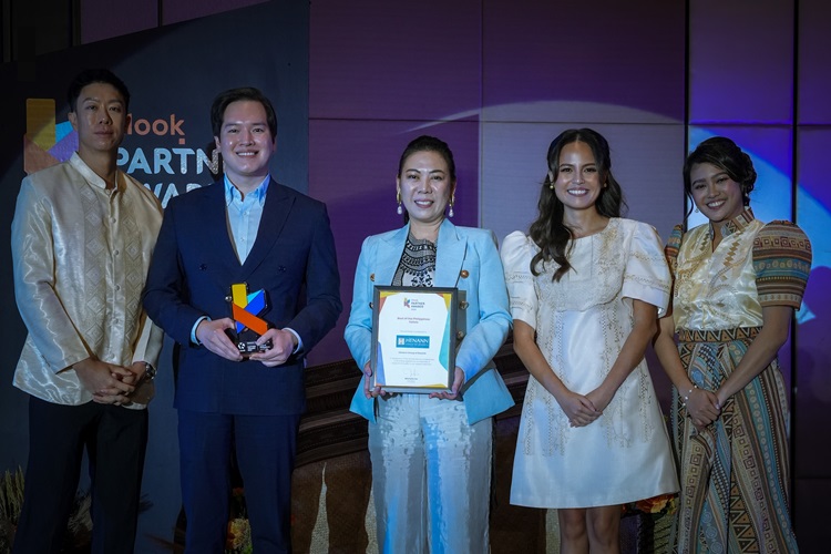 Klook Partner Awards