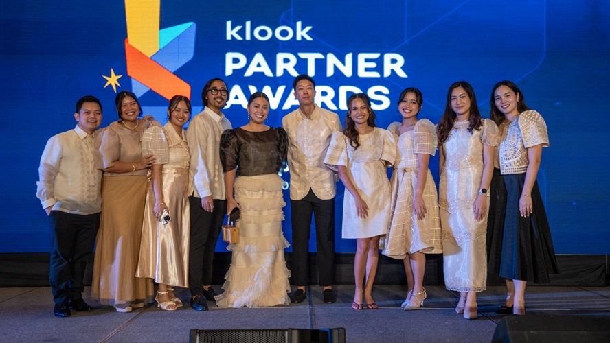 Klook Partner Awards