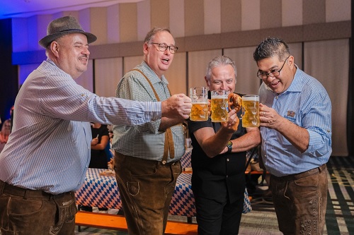 Oktoberfest 2025 Hilton Manila