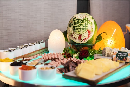 Oktoberfest 2025 Hilton Manila