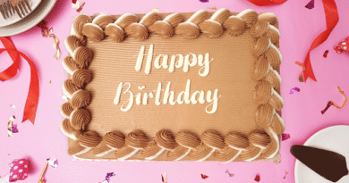 Red Ribbon Largest Dedication Cake