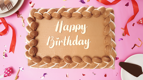 Red Ribbon Largest Dedication Cake