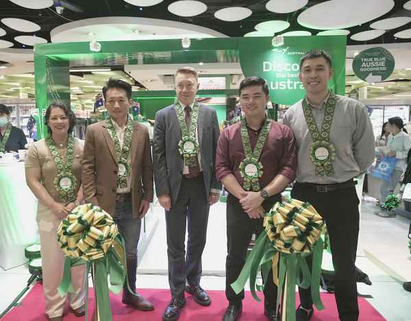 Australian brands at Landmark