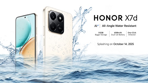 HONOR X7d HONOR X7d