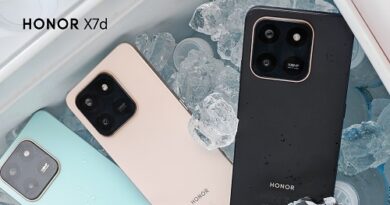HONOR X7d
