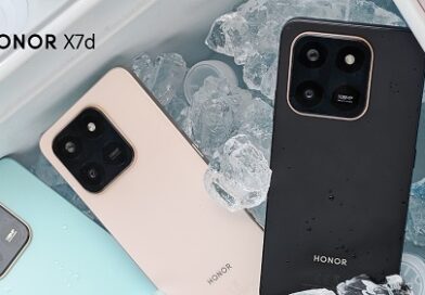HONOR X7d