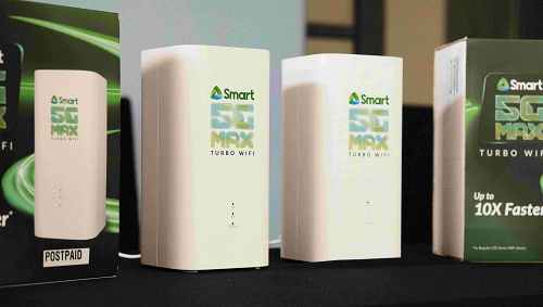 Smart Bro 5G FWA Smart Bro 5G FWA