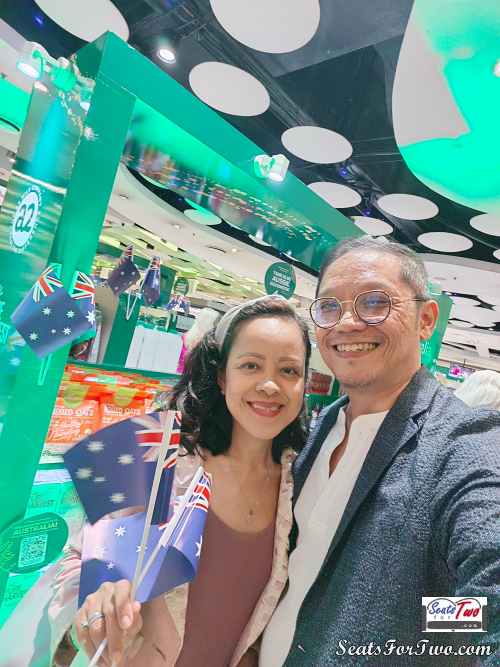 Seats For Two shopping for Aussie products