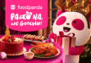 foodpanda PaskoNa voucher