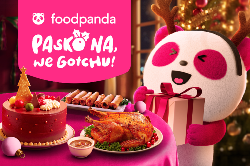 foodpanda PaskoNa voucher