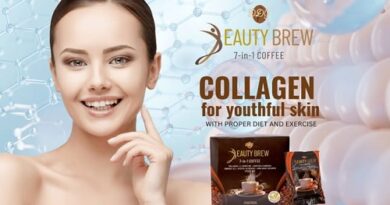 Beauty Brew Benefits
