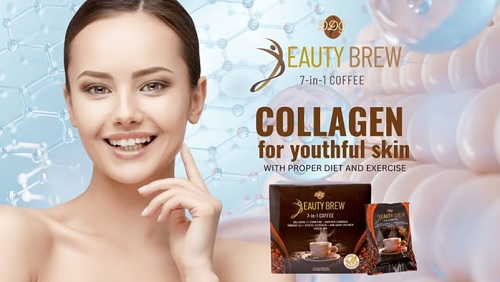 Beauty Brew Benefits