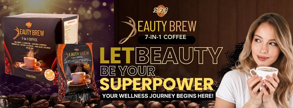 DDG Beauty Brew 7-in-1 Coffee DDG Beauty Brew 7-in-1 Coffee