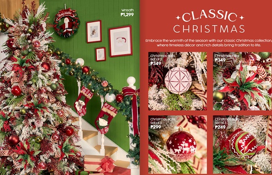 Robinsons Department Store