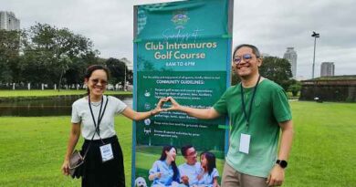 Club Intramuros Golf Course