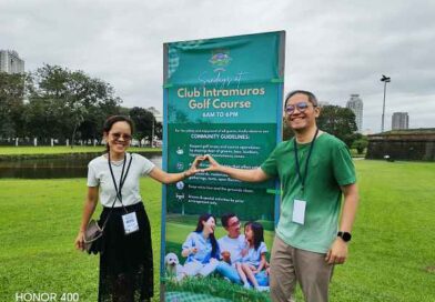 Club Intramuros Golf Course