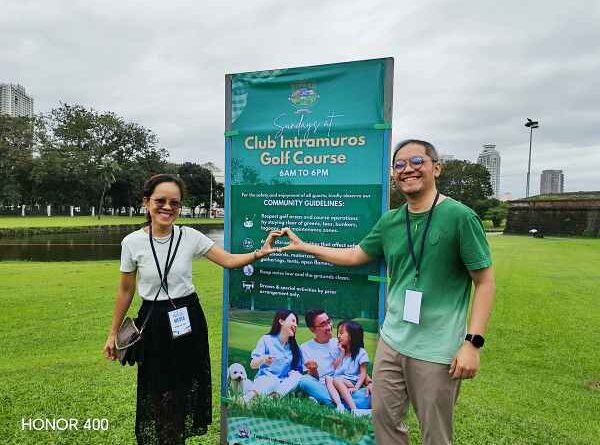 Club Intramuros Golf Course