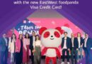 foodpanda EastWest Visa Credit Card