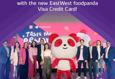 foodpanda EastWest Visa Credit Card