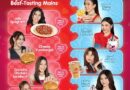 Jollibee Mix & Match Combos