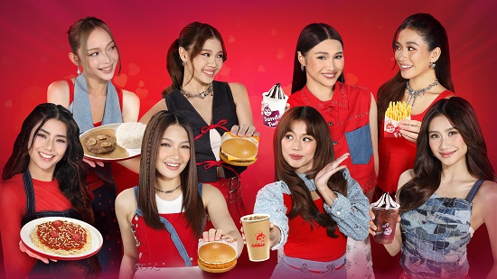 Jollibee Mix & Match