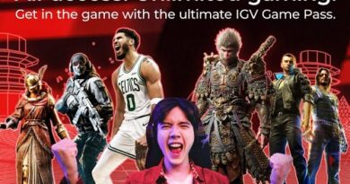 PLDT Home Life IGV Game Pass