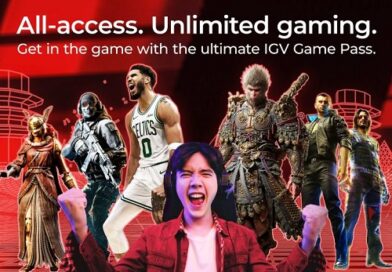 PLDT Home Life IGV Game Pass
