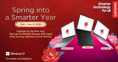 Lenovo Chinese New Year Promo