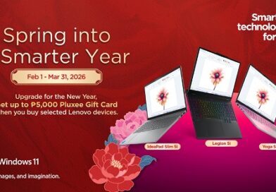 Lenovo Chinese New Year Promo