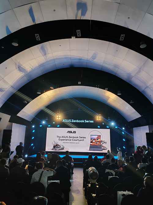 ASUS Zenbook Launched