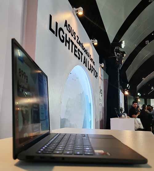 ASUS Zenbook Duo Launched