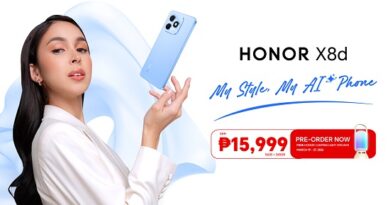 HONOR X8d Philippine Price