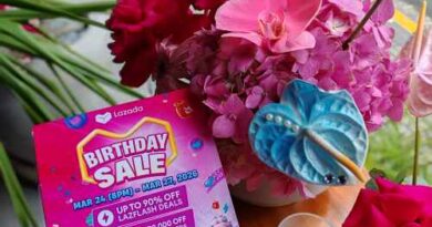 Lazada 14th Birthday Promo