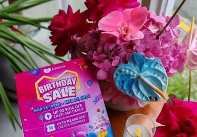 Lazada 14th Birthday Promo