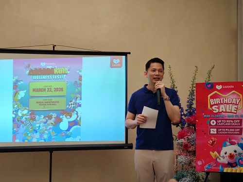 Lots of Promos and Surprises from Lazada