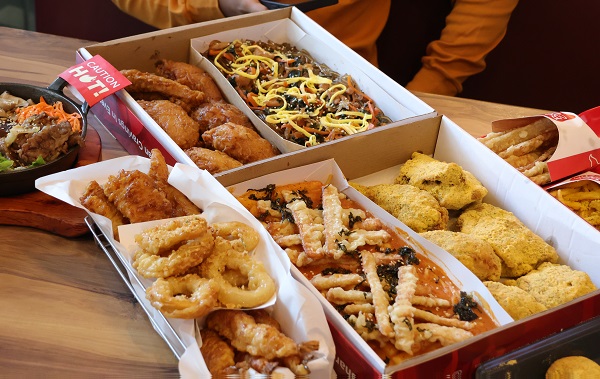 Bonchon Philippines