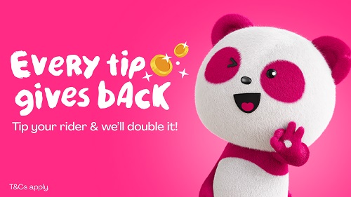 foodpanda Philippines Tip
