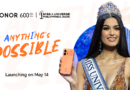 Miss Universe HONOR 600