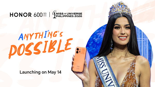 Miss Universe HONOR 600