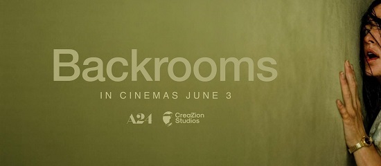 Backrooms Movie