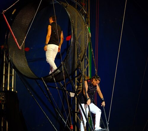 EuroXtreme Circus Philippines