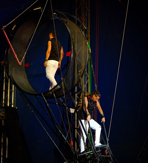 EuroXtreme Circus Philippines