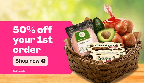foodpanda Fathers Day