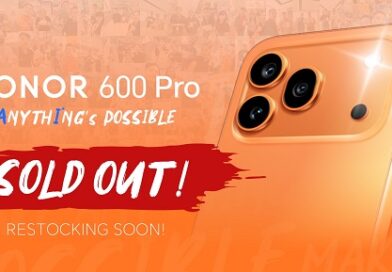 HONOR 600 Pro Sold Out