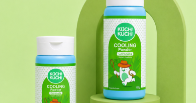 Kuchi Kuchi Citronella