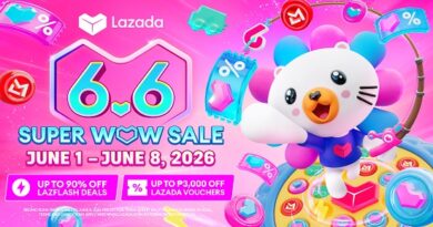Lazada 6.6