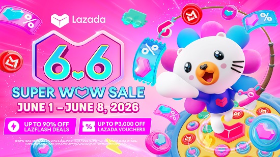 Lazada 6.6